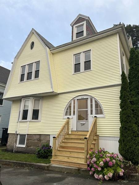 144 Merrimac St, New Bedford, MA 02740