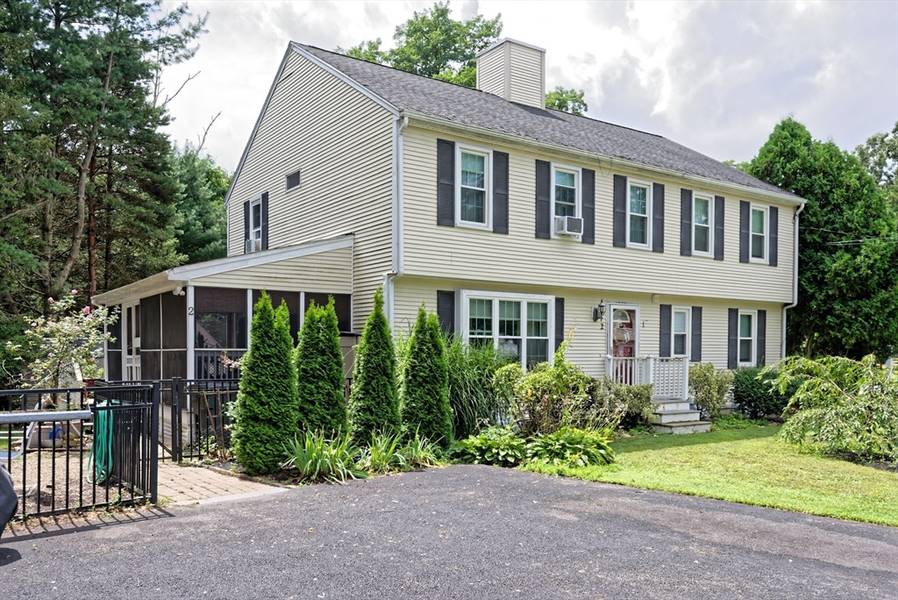 2 Rivers Edge Rd #2, Blackstone, MA 01504