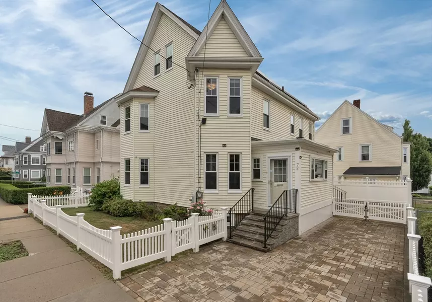 72 Elmira St, Boston, MA 02135