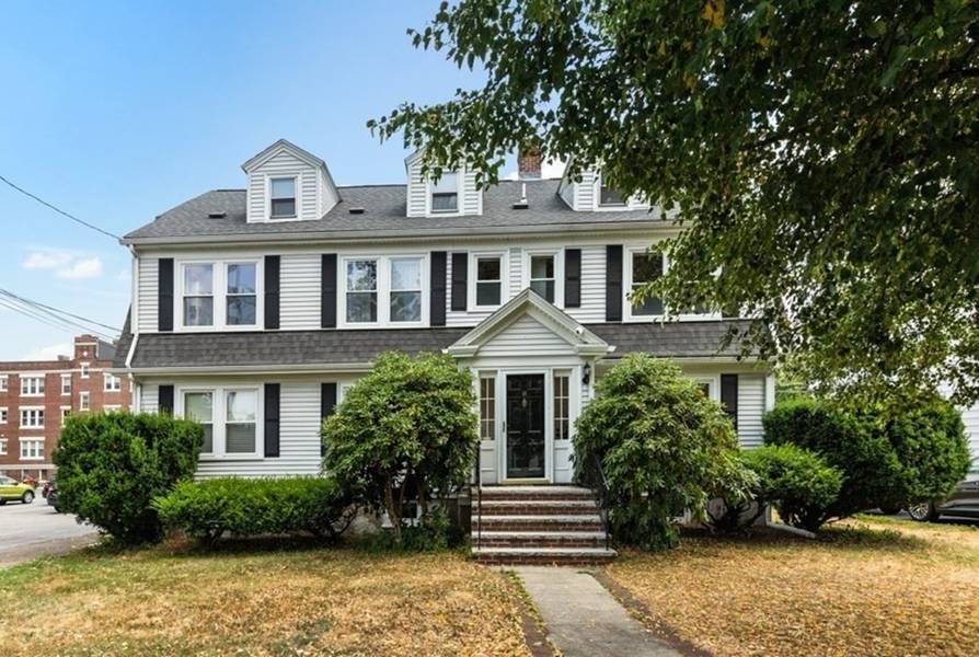 14 Churchill Ave #2, Arlington, MA 02474