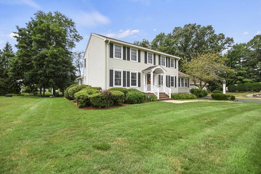 4 Markham Terrace, Woburn, MA 01801