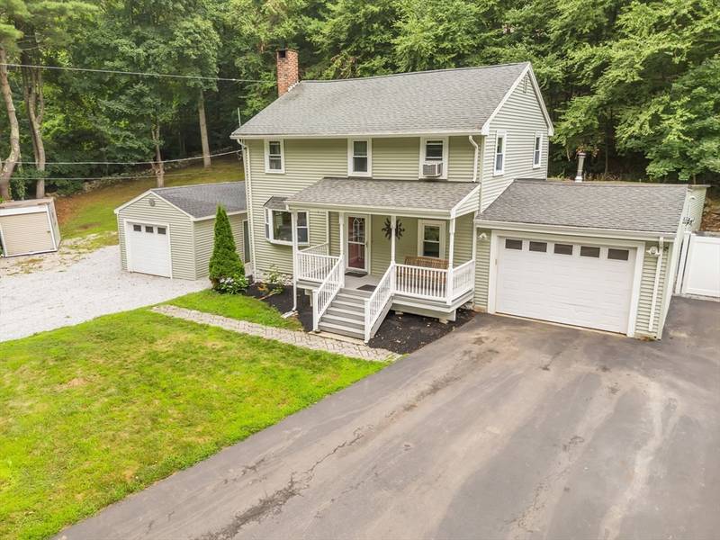 55 Pine Island Rd, Milford, MA 01757