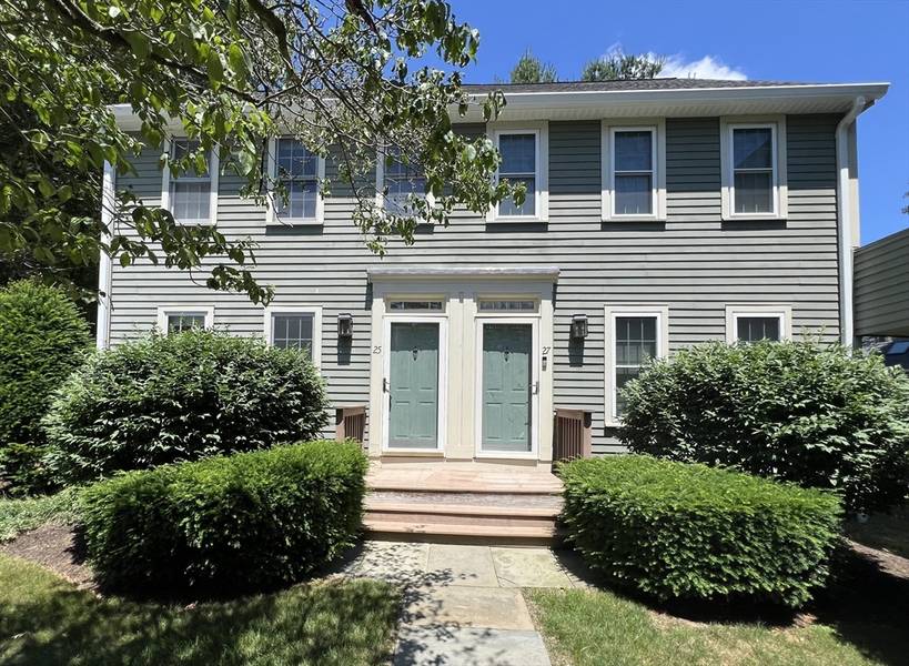 25 Old Laxfield Rd #25, Shrewsbury, MA 01545