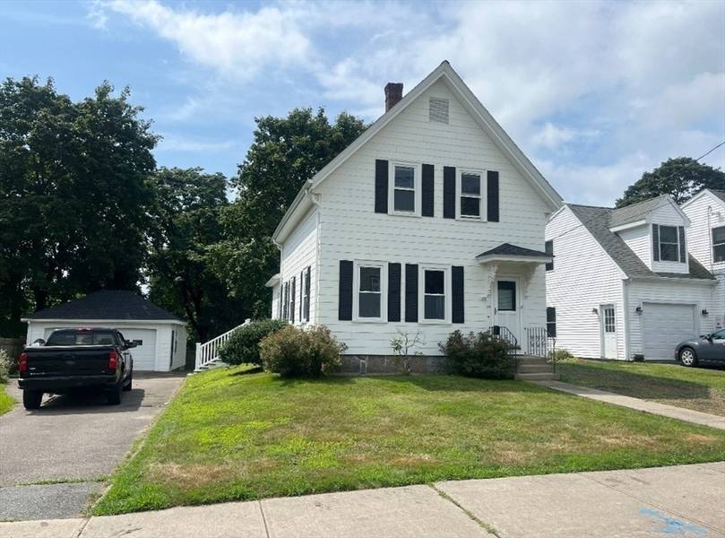 20 Columbus Ave, Easton, MA 02356