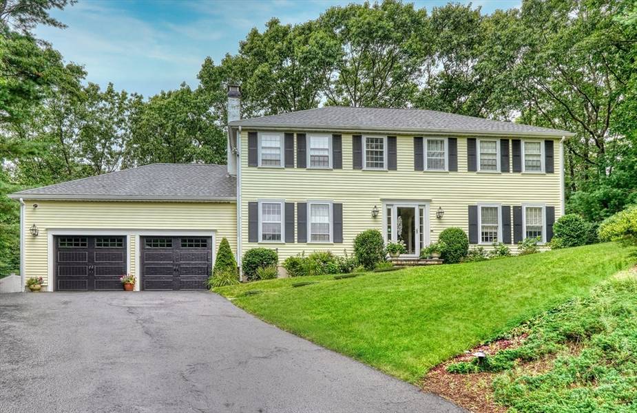 64 Blueberry Lane, Westwood, MA 02090