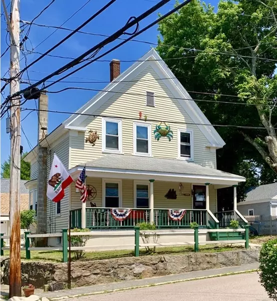 9 Ninth St #1, Wareham, MA 02558