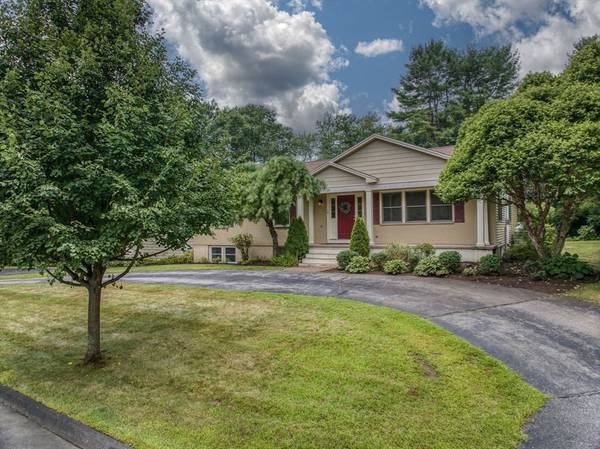 6 Leonard Parkway, Shrewsbury, MA 01545