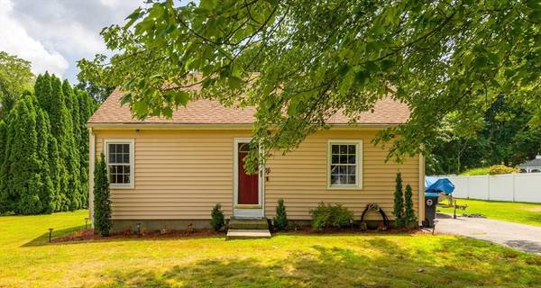 16 Melody Lane, Shrewsbury, MA 01545