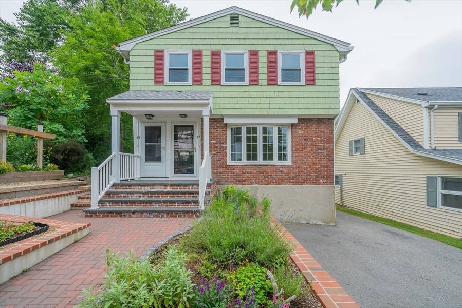 59 Sutherland Rd #59, Arlington, MA 02476