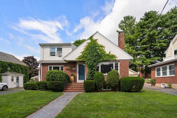 60 Ramshead Road, Medford, MA 02155