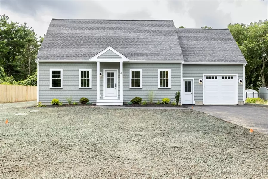 11 J Braden Thompson Road, Sandwich, MA 02644