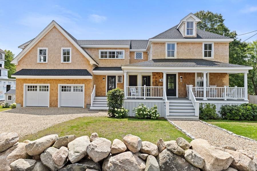 31 Brook Street, Scituate, MA 02066