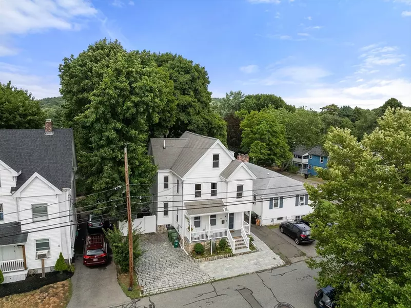 105 Holt Street, Watertown, MA 02472