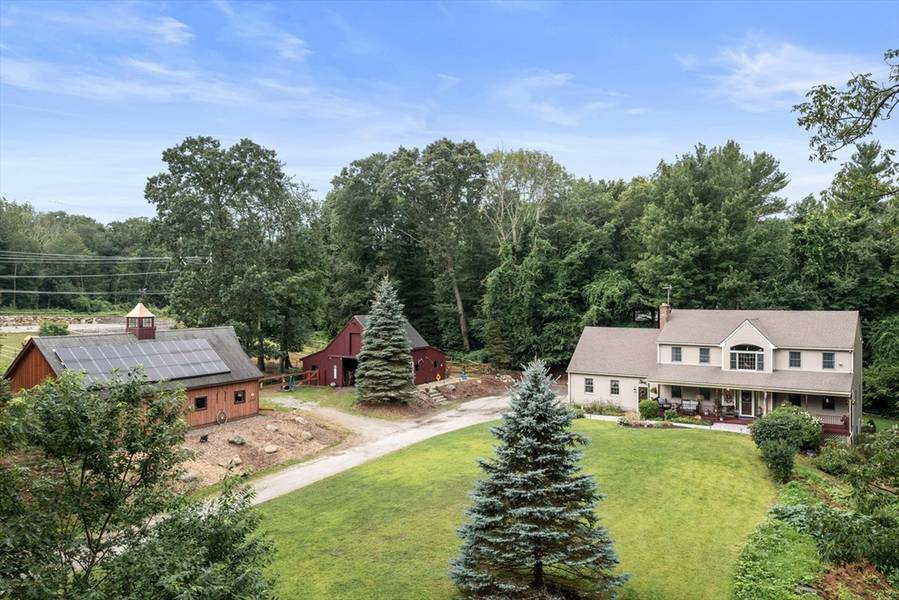 51 Merriam Ln, Sutton, MA 01590