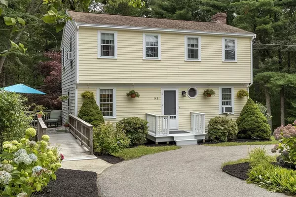 148 Micajah Pond Road, Plymouth, MA 02360