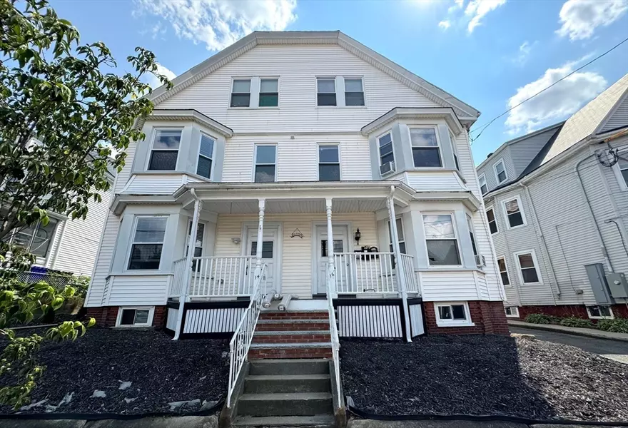 16 Reynolds Avenue #2, Chelsea, MA 02150