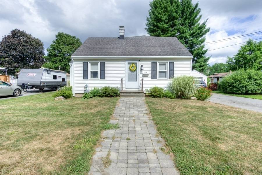 128 Holden St, Worcester, MA 01606