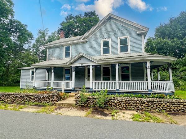 448 Washington St, Warren, MA 01083