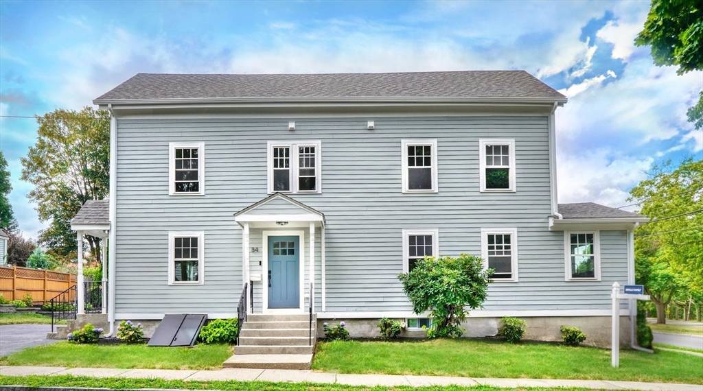 84 Park St, Arlington, MA 02474