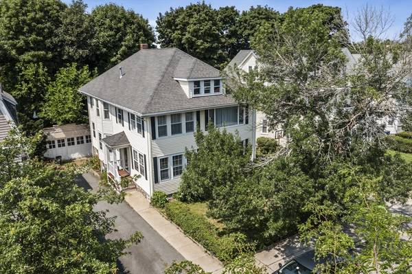 88 Manthorne Road, Boston, MA 02132