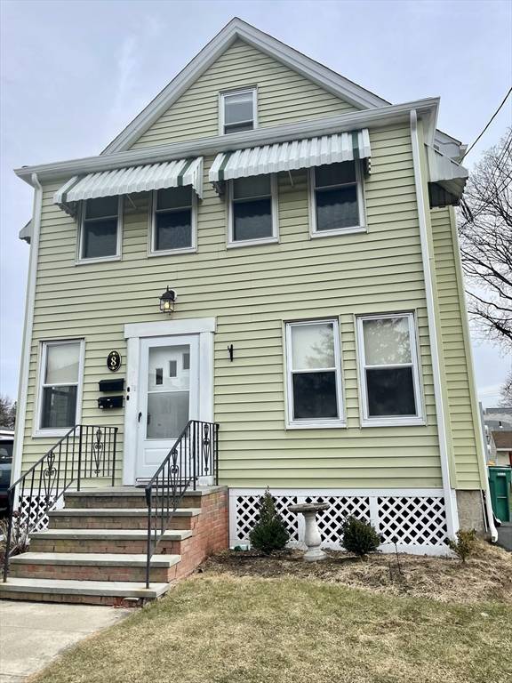 8 Franklin St #2, Norwood, MA 02062