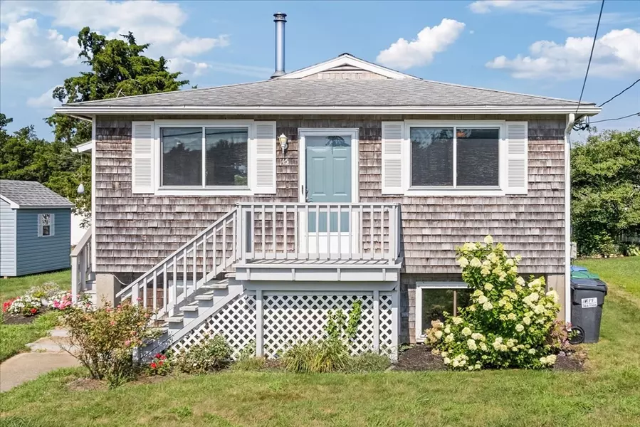 45 Tupelo Road, South Kingstown, RI 02879