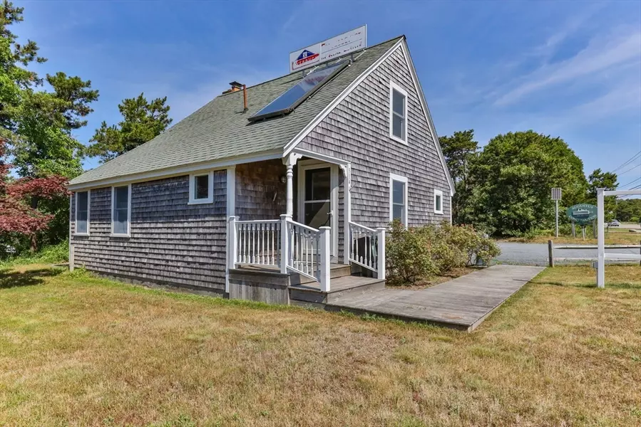 314 Us-6 #1, Truro, MA 02666