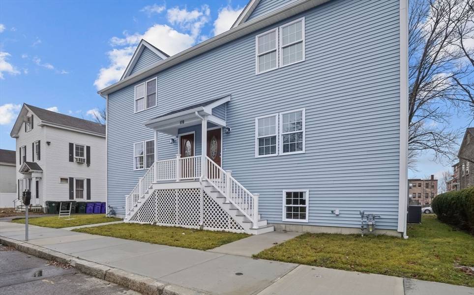 170 Purchase St #B, Fall River, MA 02720