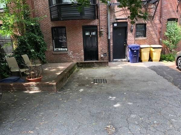 Boston, MA 02115,449 Beacon Street #Parking