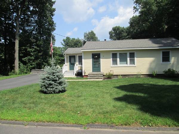 Rutland, MA 01543,2 Laurelwood  Road