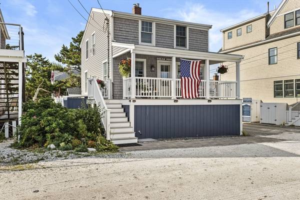 22 Newport St, Scituate, MA 02047