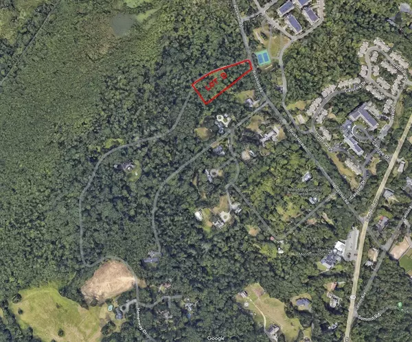 Milton, MA 02186,1259 Brush Hill Road Lot D