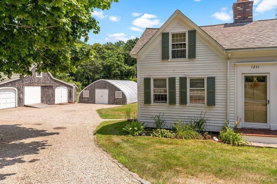 1251 County Rd., Bourne, MA 02534