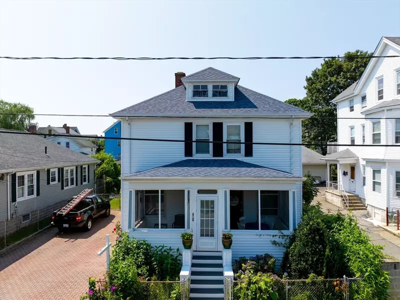 161 Foster St, Fall River, MA 02721