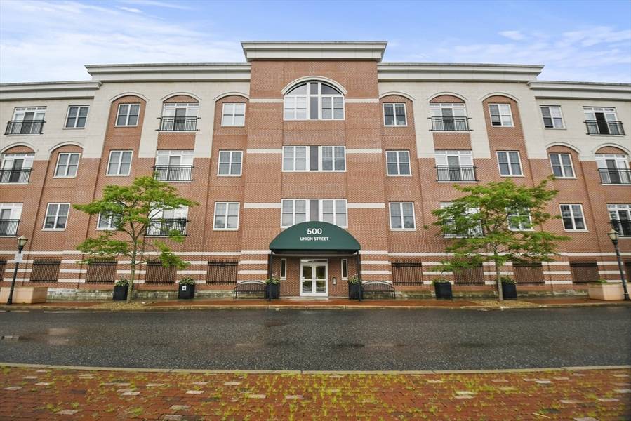 500 Union Street #5407, Westborough, MA 01581