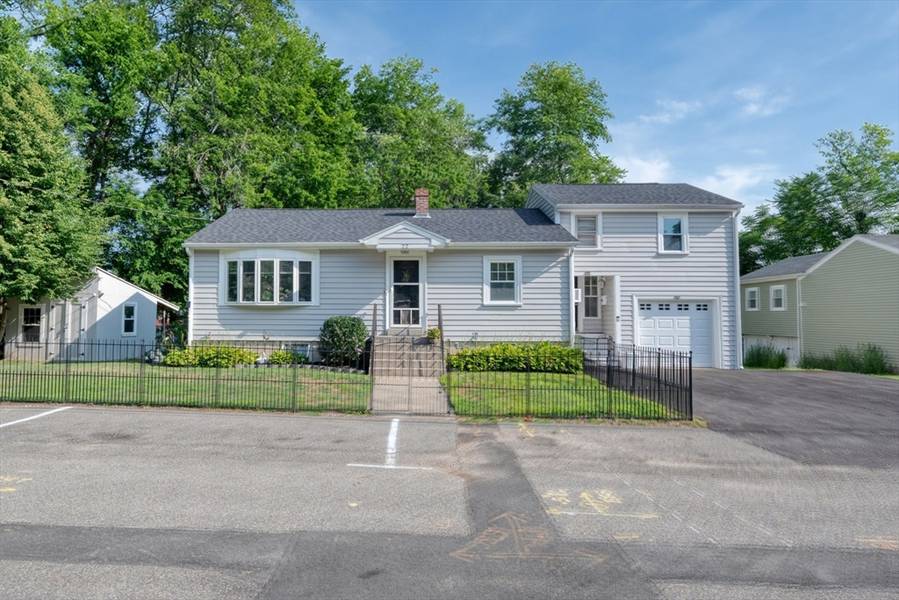 22 Paul Street, Dedham, MA 02026