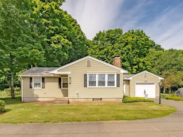 451 North Westfield, Agawam, MA 01030