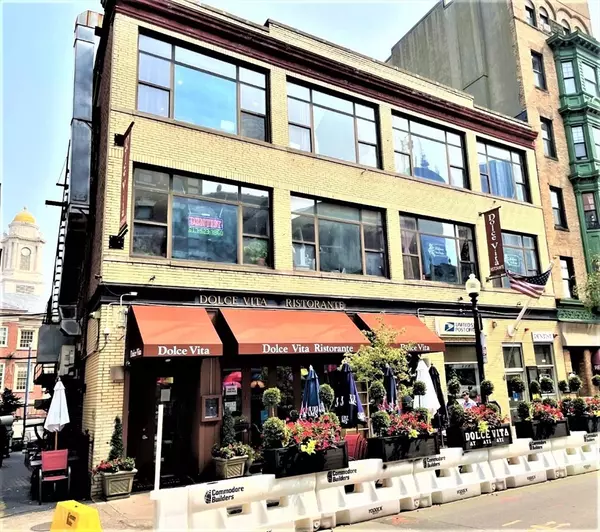 215-221 Hanover Street, Boston, MA 02113