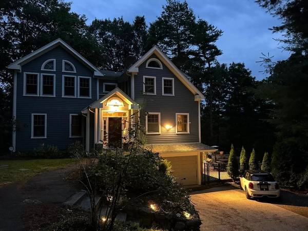 45 Ridge Rd, Newton, MA 02468