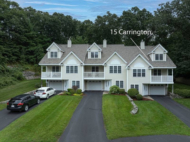 15 Carrington Ln #15, Uxbridge, MA 01569