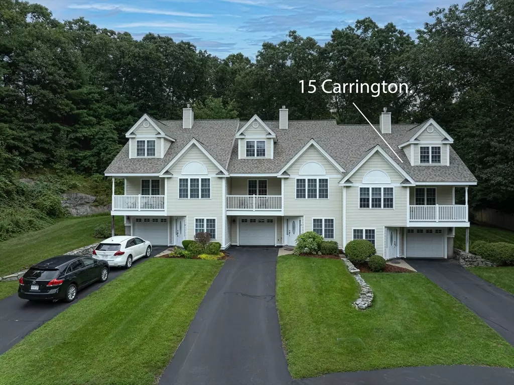 Uxbridge, MA 01569,15 Carrington Ln #15