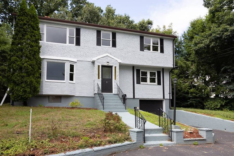 2 Hillcrest Street, Arlington, MA 02476