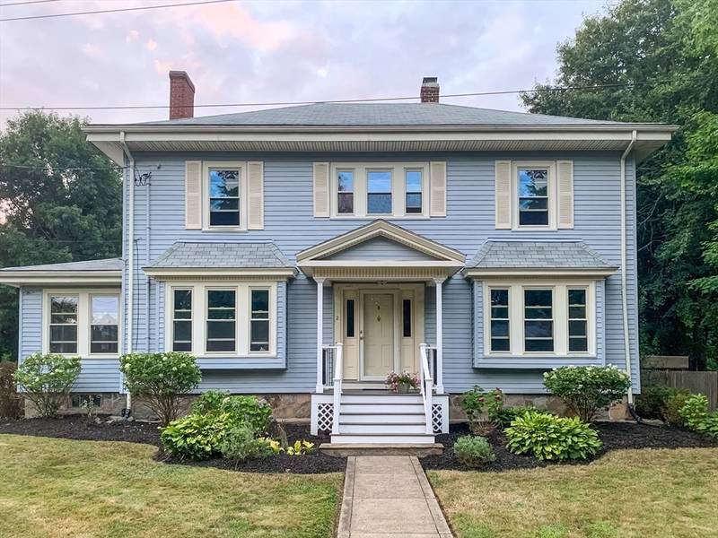 2 Hill St, Easton, MA 02375