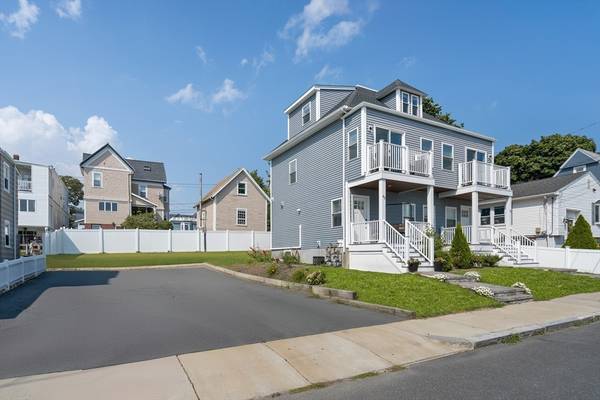 Winthrop, MA 02152,40 Seaview Avenue #2