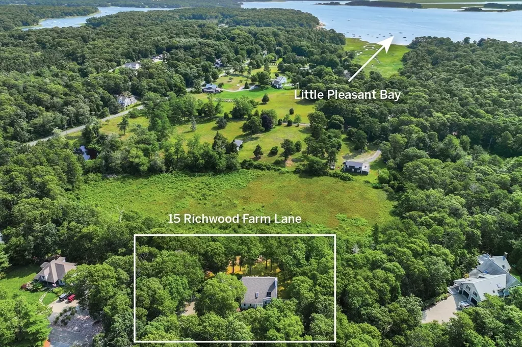 Orleans, MA 02653,15 Richwood Farm Ln