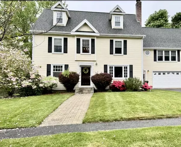 6 Barbara Rd, Danvers, MA 01923