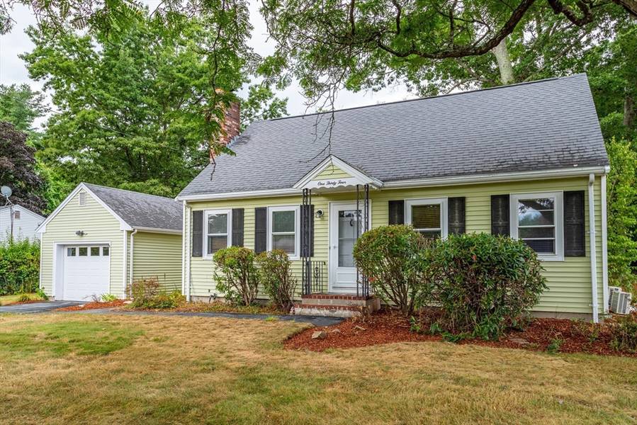 134 Oak Ridge Dr, Ayer, MA 01432