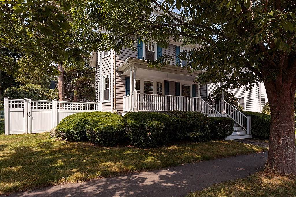 Milton, MA 02186,37 Huntington Road
