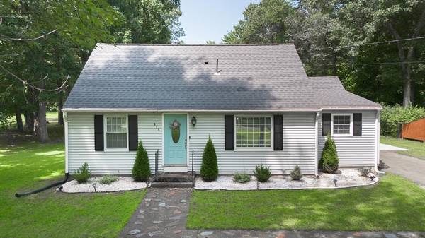 415 Soule Road, Wilbraham, MA 01095