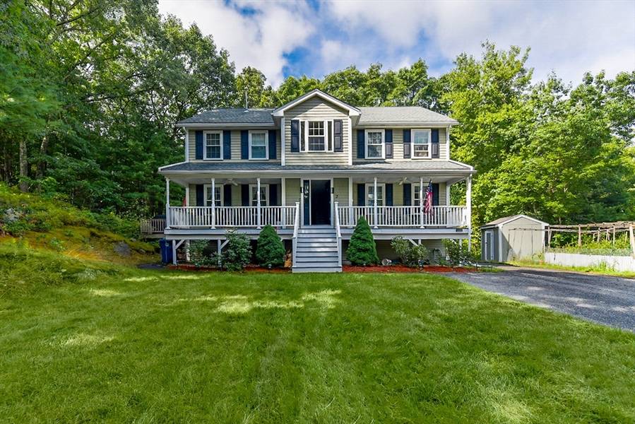 3 Ledgelawn Ave, Billerica, MA 01821